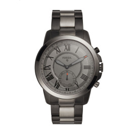 Watch strap Fossil FTW1139 Stainless steel 22mm
